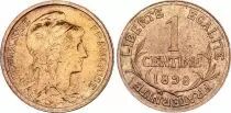 France  1 centime Dupuis - Third Republic - 1898