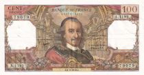 France  100 Francs - Corneille - 02-03-1978 - Serial A.1192
