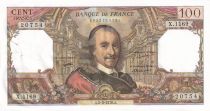 France  100 Francs - Corneille - 02-03-1978 - Serial X.1169