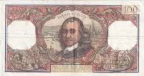 France  100 Francs - Corneille - 05.11.1970 - Serial Y.523