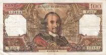 France  100 Francs - Corneille - 07-10-1971 - Serial Y.592