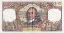France  100 Francs - Corneille - 15-05-1975 - Serial K.860