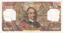 France  100 Francs - Corneille - 15-05-1975 - Serial W.876