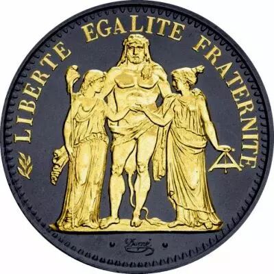 France (application Ruth�nium et Or par un institut priv�)