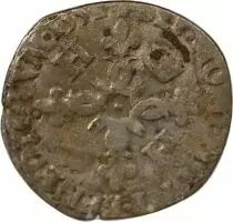 France  HENRY II - DOUZAIN WITH CRESCENTS - 1551 A PARIS