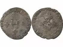 France  HENRY II - SOL PARISIS - 1551 A PARIS