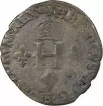 France  HENRY II - SOL PARISIS - 1551 A PARIS