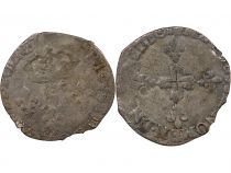 France  HENRY III - SOL PARISIS 1578, S TROYES