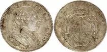 France  Louis XVI - Etats de Bourgogne - 1789 - Silver