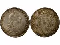 France  States of Brittany, Louis XV ? Silver Token - 1768 Rennes