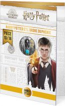 France  THE Death Eaters - HARRY POTTER AND THE ORDER OF THE PHOENIX - 10 EUROS SILVER 2021 (MDP) - HARRY POTTER - WAVE 2