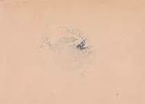 France 0.25 centimes - Ville de Wassy - Octobre 1916