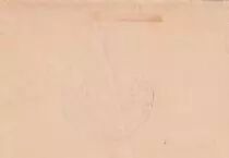 France 0.25 cents - City of Wassy - February 1916