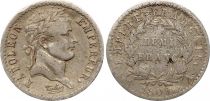 France 1/2 Franc Napoléon I - 1809 A - Silver