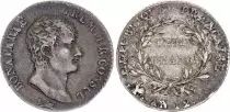 France 1/2 Franc Napol&eacute;on I - An 12 A - 1803-1804 - Paris - Silver