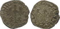France 1/2 Gros, Duché de Lorraine - Henri II (1608-1624) - 3 th ex