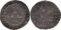 France 1/4 Ecu du B&eacute;arn Louis XIII - 1616