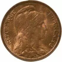 France 1 Centime, Dupuis - 1920 Paris