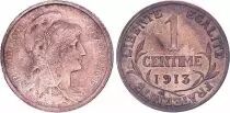 France 1 Centime Dupuis - 1913