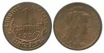 France 1 Centime Dupuis - 1920