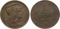 France 1 centime Dupuis - Troisi&egrave;me R&eacute;publique - 1903