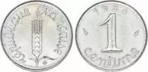 France 1 Centime Epi - 1986