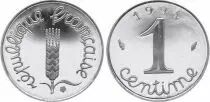 France 1 Centime Grain sprig - 1994 Proof