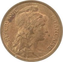 France 1 Centime Liberty head - 1919