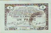 France 1 F 70 communes