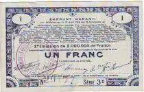 France 1 F 70 communes