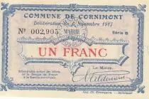 France 1 F Cornimont