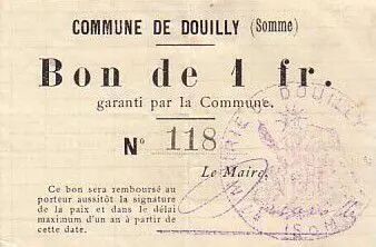 France 1 F Douilly