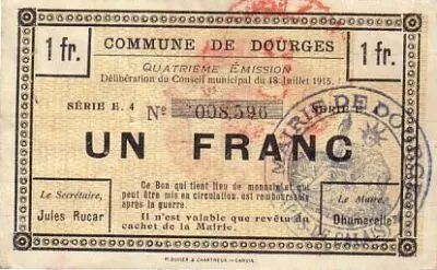France 1 F Dourges