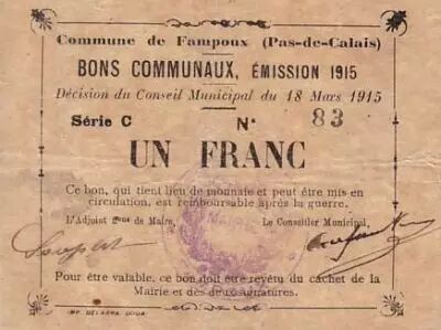 France 1 F Fampoux
