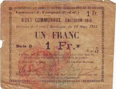 France 1 F Fampoux