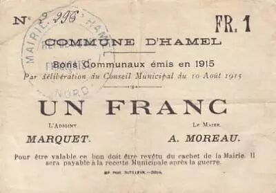 France 1 F Hamel