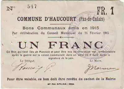 France 1 F Haucourt