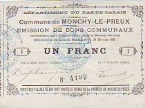 France 1 F Monchy-Le-Preux