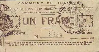 France 1 F Ronssoy