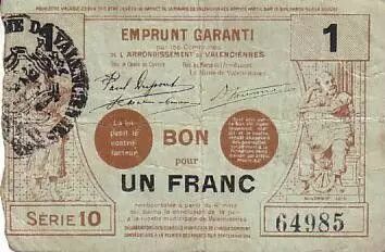 France 1 F Valenciennes