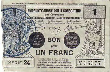 France 1 F Valenciennes
