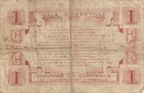 France 1 Franc - Chamber of Commerce - Abbeville