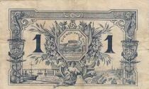 France 1 Franc - Chamber of Commerce - Bordeaux - 1914
