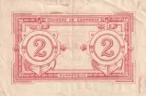 France 1 Franc - Chamber of Commerce - Dunkerque