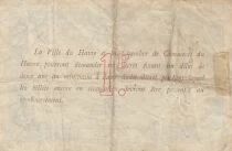 France 1 Franc - Chamber of Commerce - Le Havre - 1916