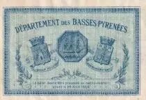 France 1 Franc - Chambre de Commerce - Belfort - Série A - 12-10-1921