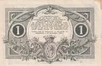 France 1 Franc - Chambre de Commerce - Bergerac - 15-06-1917 - 32837