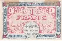 France 1 Franc - Chambre de Commerce - Châteauroux - 02-12-1918 - Série 23858