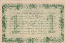 France 1 Franc - Chambre de Commerce - Châteauroux - 1915 - Série A 2057