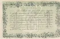 France 1 Franc - Chambre de Commerce - Châteauroux - 1915 - Série T 0280